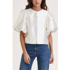 By Malina Abbigliamento By Malina Blouse Cleo Ivory