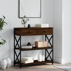 BERKFIELD HOME Engineered Console Table