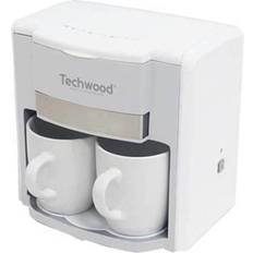 Kaffemaskiner Techwood ‎TCA-202