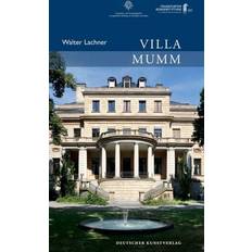 Villa Mumm Bog, Paperback softback, Tysk (Hæftet)