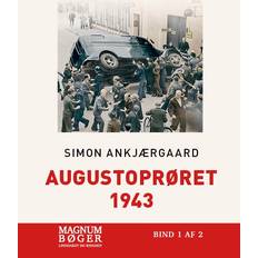 Augustoprøret 1943 Storskrift