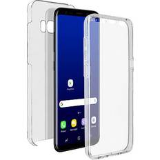 Accessori per cellulari Avizar Integrale Series Galaxy S8 Smartphone Hülle, Transparent