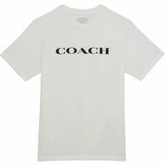 Coach Tops Coach Essential T-shirt - Bright White