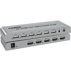 KVM-switcher Nordic KVM-110