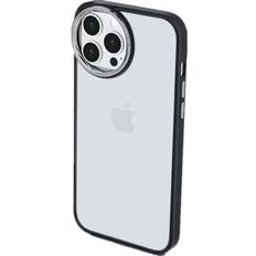 Dsport Transparent Shockproof Phone Case for iPhone 11 Black iPhone 11