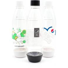 PET-Flaschen SodaStream Tripack