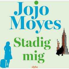 Stadig mig Jojo Moyes 9788775624034 (Lydbog, MP3)