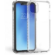 Apple iPhone XR Coques de téléphone portable Bigben Coque Transparent Connected Force Case Air pour iPhone 11