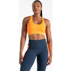 Orange Bras Dare 2b Women's Don't Sweat It II Sports Bra Live Orange