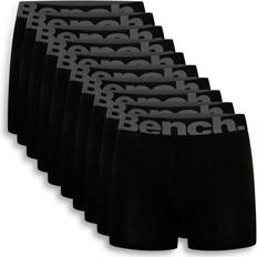 Bench Pack 'Putt' Cotton Rich Boxers Black