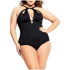 Girdles on sale City Chic CANCUN UW 1PC Black Black