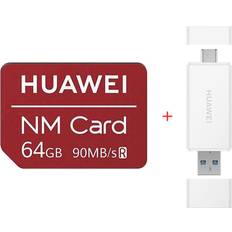 Huawei Huawei nano minnekort 64gb/128gb/256gb 90mb/ s nm -kort til kamerat 30 pro kamerat 30 rs p30 pro p30 kamerat 20 pro 20 x rs nova 5 pro
