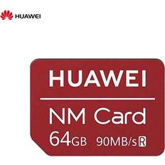 Huawei Huawei nano minnekort 64gb/128gb/256gb 90mb/ s nm -kort til kamerat 30 pro kamerat 30 rs p30 pro p30 kamerat 20 pro 20 x rs nova 5 pro