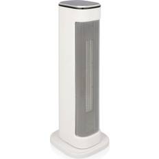 Fan Radiators Princess White Smart Ceramic Tower Heater