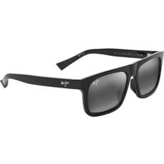 Maui Jim Men Sunglasses Maui Jim Sunglasses - Black/Gray