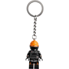 LEGO Star Wars Fennec Shand Keychain - Multicolour