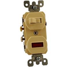 Beige Electrical Outlets Leviton 5226-I