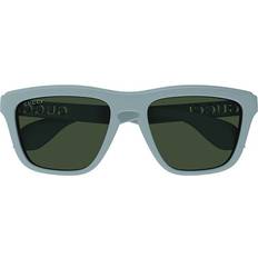 Gucci Dame Solbriller Gucci solbriller for kvinner Blue