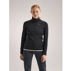 Arc'teryx Women's Delta Jacket Fleecejakke sort