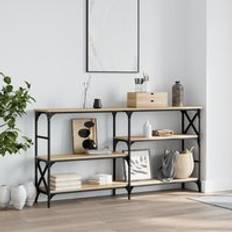 BERKFIELD HOME Sonoma Engineered Console Table