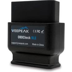 Error Code Readers on sale Veepeak OBDCheck BLE OBD2 Bluetooth OBD II