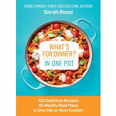 What's for Dinner in One Pot? (Hardcover, 2023)