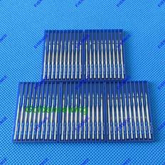 Symaskiner Schmetz SCHMETZ-aiguilles pour JUKI CONSEW BROTHER Machine à coudre, 50 pièces DBX1 16X231 16X95 Size 3