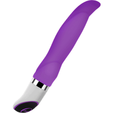 EIS Sexspielzeuge EIS Mini-G-Punkt-Vibrator aus Silikon, 14,5 cm lila