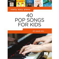 Really easy piano: 40 pop songs for kids (Broché, 2022)