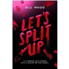 Horror & Ghost Stories Books Let's Split Up (Paperback)