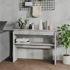 BERKFIELD HOME Engineered Console Table