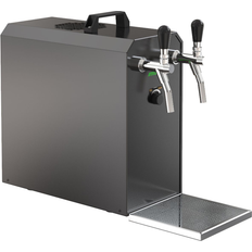 Beverage Dispensers ich-zapfe Stream 50 Two Line Beverage Dispenser 50L