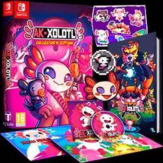 Ak-xolotl - collector's edition switch &