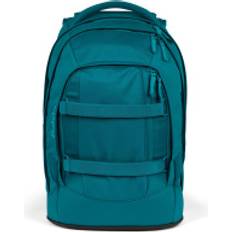 Satch School Backpack - Petrol