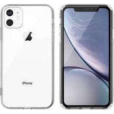 I phone 11 case QDOS Hybrid Case for iPhone 11 Clear