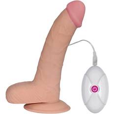 Sexleksaker Lovetoy The Ultra Soft Dude 8.8"