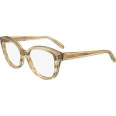 Briller & Læsebriller Ferragamo SF2994 Briller 53mm Transparent Sand Horn