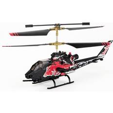 Beste Ferngesteuerte Helikopter Carrera Red Bull Cobra TAH-1F 370501040X