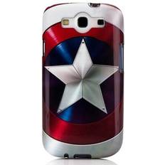 Disney Captain America Rigid PVC Case Samsung Galaxy S3