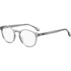 BOSS Grey Eyewear Frames 1650 KB7 49 MM