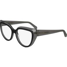 Briller & Læsebriller Ferragamo Salvatore SF2984 024 53 Briller Kvinder Krystalklar 53mm
