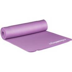 Relaxdays Yogamatta 1 cm Tjock 60 x 180 cm