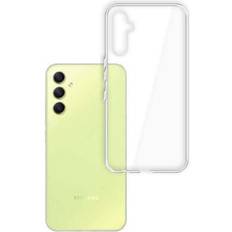 3mk Handyhülle für galaxy a55 5g case cover futeral hülle tasche transparent