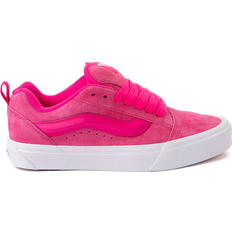 Vans Pink Sneakers Vans Knu Skool Skate W - Pink Glow