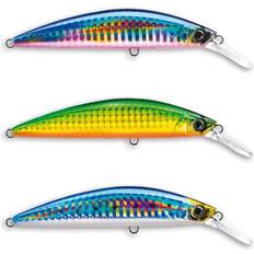 Duel Heavy Sinking Minnow 110 Mm 37g Multicolor
