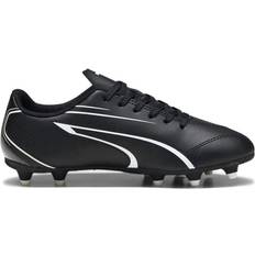 Puma Fotballsko Puma Junior Vitoria FG/AG - Black