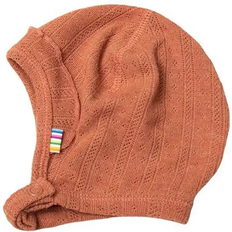 Volanger Mössor Barnkläder Joha Baby Wool Hat - Orange (96286-227-16059)