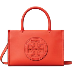 Tory Burch Crossbody Bags Tory Burch Mini Ella Bio Tote - Warm Fire