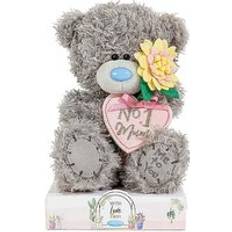 Tatty Teddy 7 Inch Mum Plush Bear Pink