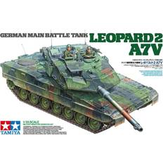 Tamiya KPz Leopard 2 A7V